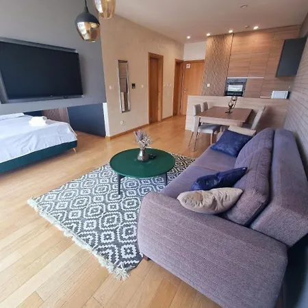 Wow Sea View & Old Town Apartment Budva